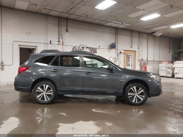 Продажа на аукционе авто 2018 Subaru Outback 2.5i Limited, vin: 4S4BSANC5J3202498, номер лота: 44743100