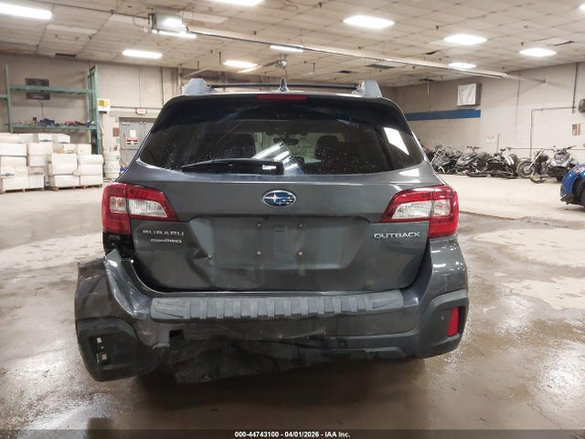 Продажа на аукционе авто 2018 Subaru Outback 2.5i Limited, vin: 4S4BSANC5J3202498, номер лота: 44743100
