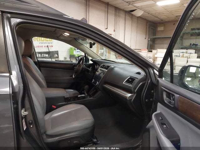 Продажа на аукционе авто 2018 Subaru Outback 2.5i Limited, vin: 4S4BSANC5J3202498, номер лота: 44743100