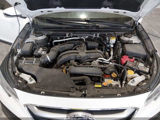 Aukcja sprzedaży 2020 Subaru Outback Premium, vin: 4S4BTACC6L3176450, numer aukcji: 44743101
