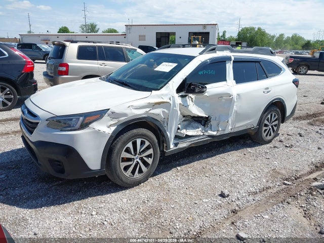 Aukcja sprzedaży 2020 Subaru Outback Premium, vin: 4S4BTACC6L3176450, numer aukcji: 44743101