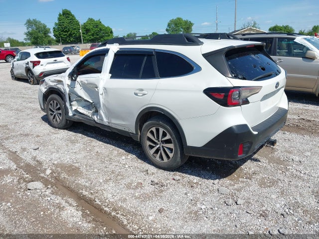 Aukcja sprzedaży 2020 Subaru Outback Premium, vin: 4S4BTACC6L3176450, numer aukcji: 44743101