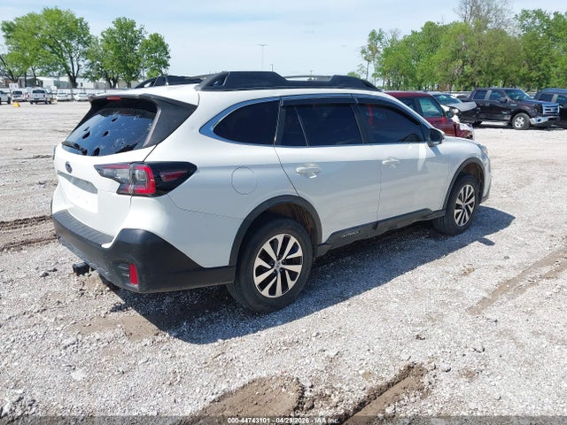 Aukcja sprzedaży 2020 Subaru Outback Premium, vin: 4S4BTACC6L3176450, numer aukcji: 44743101