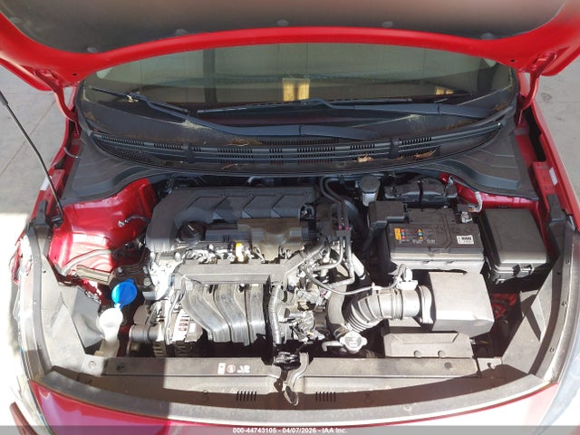 3KPA25AD5ME378020 KIA Rio 5-door S