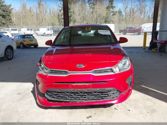 3KPA25AD5ME378020 KIA Rio 5-door S