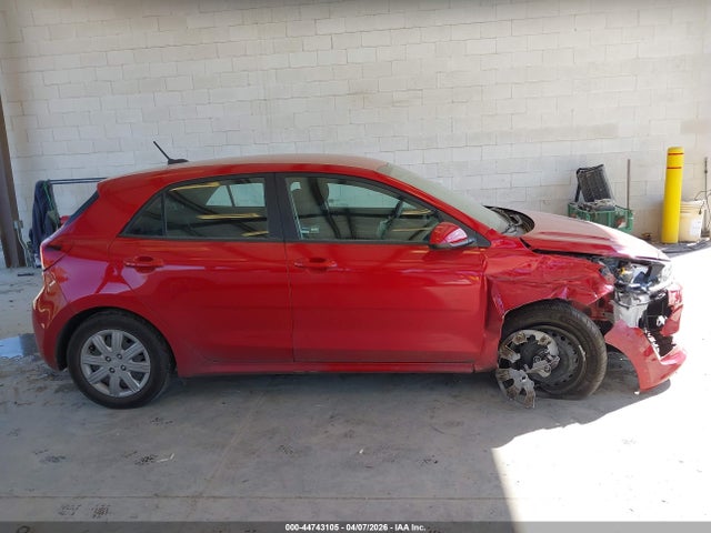 3KPA25AD5ME378020 KIA Rio 5-door S