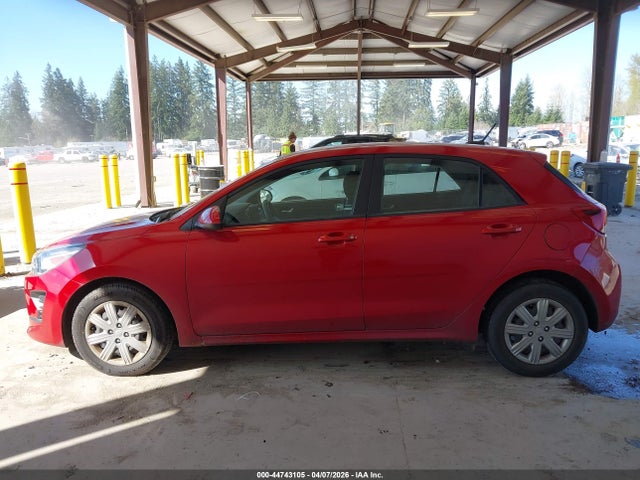 3KPA25AD5ME378020 KIA Rio 5-door S