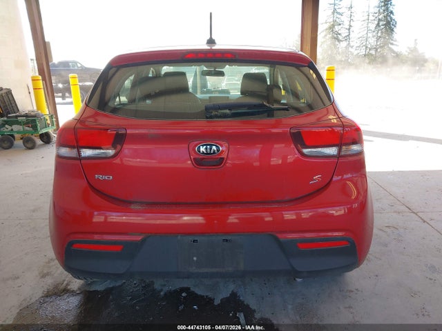 3KPA25AD5ME378020 KIA Rio 5-door S