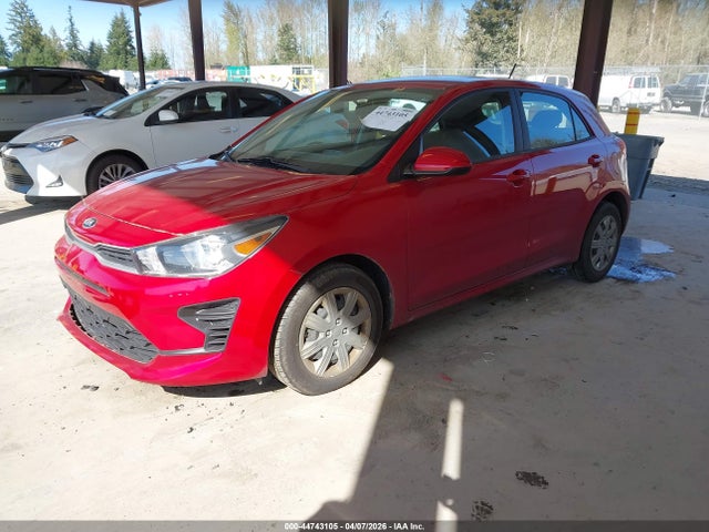3KPA25AD5ME378020 KIA Rio 5-door S