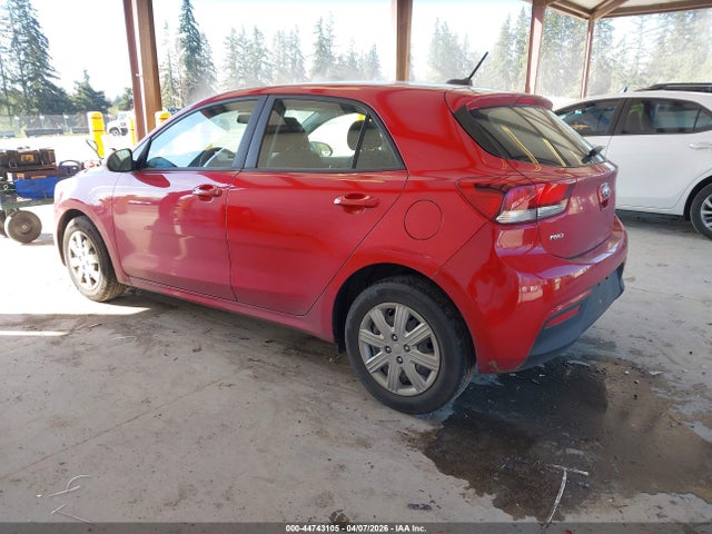 3KPA25AD5ME378020 KIA Rio 5-door S