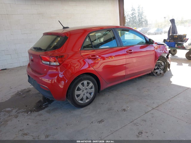 3KPA25AD5ME378020 KIA Rio 5-door S