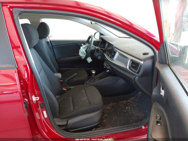 3KPA25AD5ME378020 KIA Rio 5-door S
