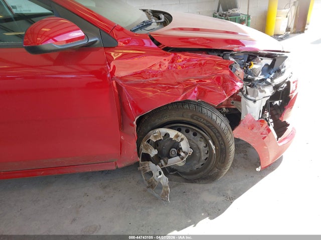 3KPA25AD5ME378020 KIA Rio 5-door S