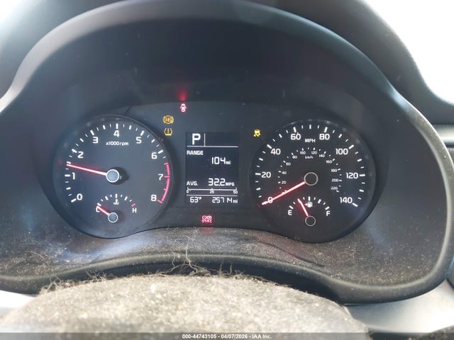 3KPA25AD5ME378020 KIA Rio 5-door S