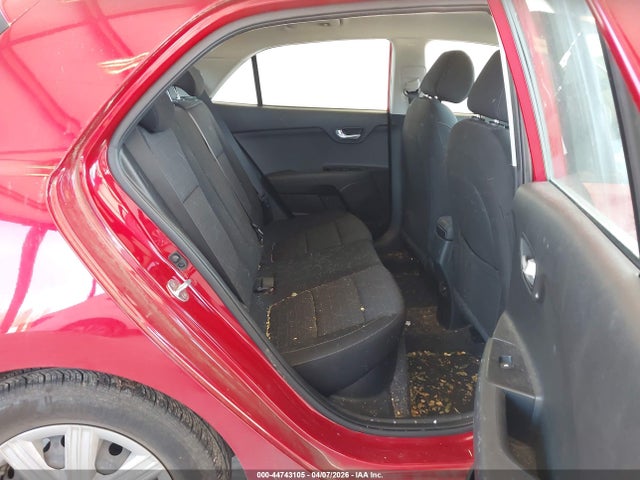 3KPA25AD5ME378020 KIA Rio 5-door S
