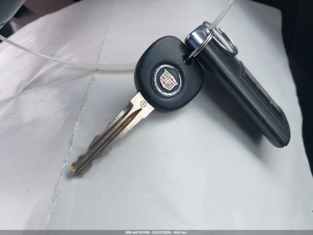 2011 CADILLAC CTS 1G6DE5EY2B0169487 Photo 10