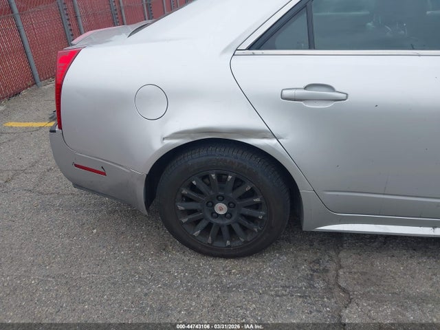 Aukcja sprzedaży 2011 Cadillac Cts Luxury, vin: 1G6DE5EY2B0169487, numer aukcji: 44743106