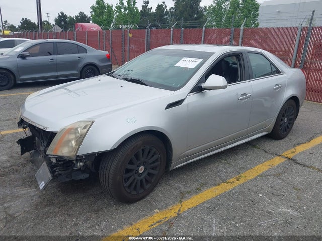 2011 CADILLAC CTS 1G6DE5EY2B0169487 Photo 1