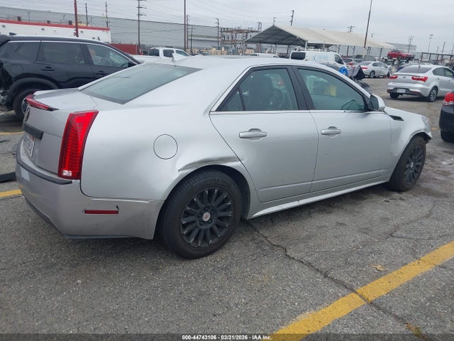 2011 CADILLAC CTS 1G6DE5EY2B0169487 Photo 3