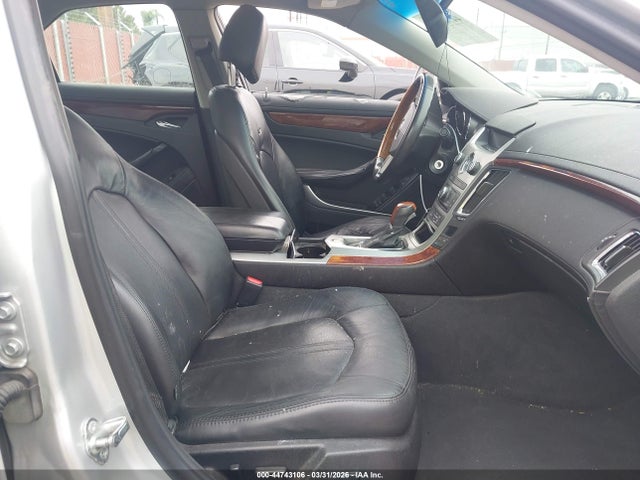 2011 CADILLAC CTS 1G6DE5EY2B0169487 Photo 4