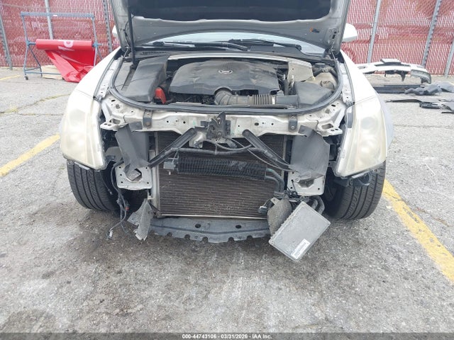 2011 CADILLAC CTS 1G6DE5EY2B0169487 Photo 5