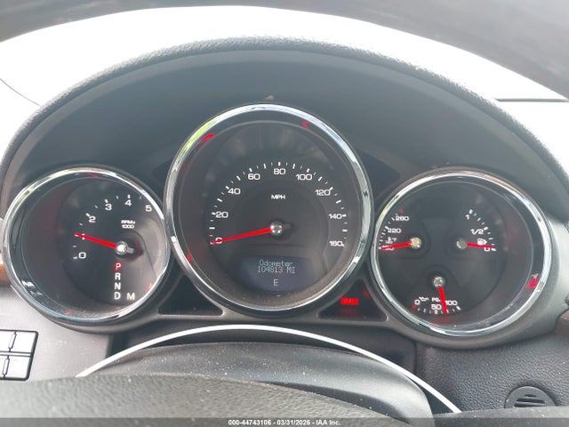 2011 CADILLAC CTS 1G6DE5EY2B0169487 Photo 6