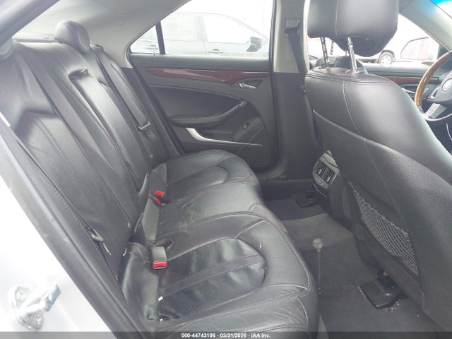 2011 CADILLAC CTS 1G6DE5EY2B0169487 Photo 7