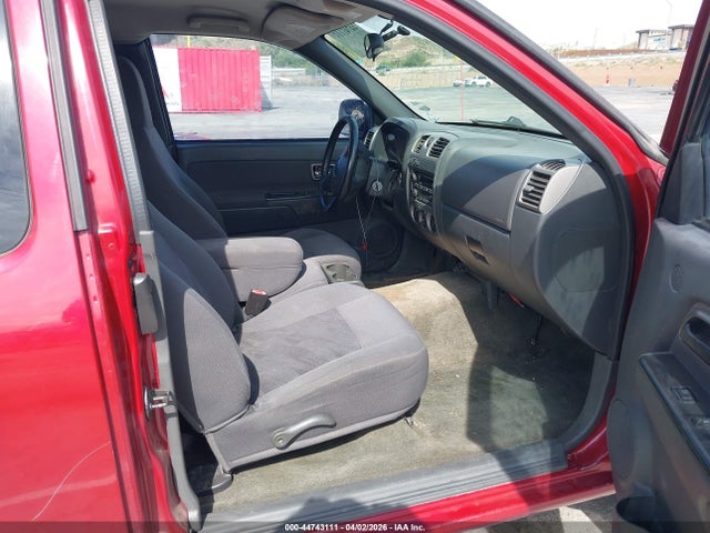 2005 Chevrolet Colorado Ls მანქანა იყიდება აუქციონზე, vin: 1GCDT196458105526, აუქციონის ნომერი: 44743111