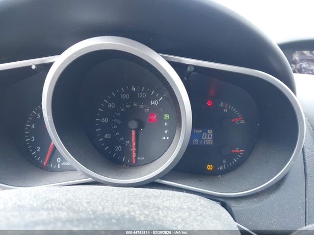 Aukcja sprzedaży 2011 Mazda Cx-7 I Sv, vin: JM3ER2A54B0373070, numer aukcji: 44743114