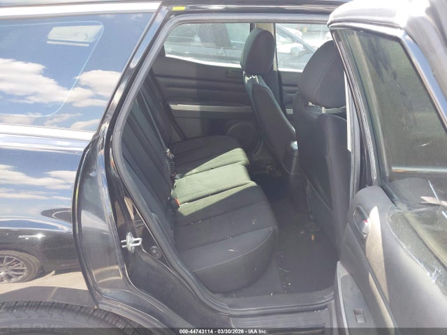 Aukcja sprzedaży 2011 Mazda Cx-7 I Sv, vin: JM3ER2A54B0373070, numer aukcji: 44743114