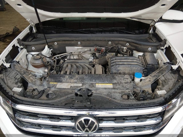 Продаж на аукціоні авто 2021 Volkswagen Atlas 3.6l V6 Se W/technology, vin: 1V2JR2CA9MC546342, номер лоту: 44743115