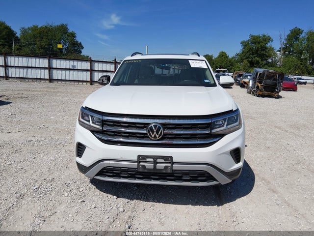 Продаж на аукціоні авто 2021 Volkswagen Atlas 3.6l V6 Se W/technology, vin: 1V2JR2CA9MC546342, номер лоту: 44743115