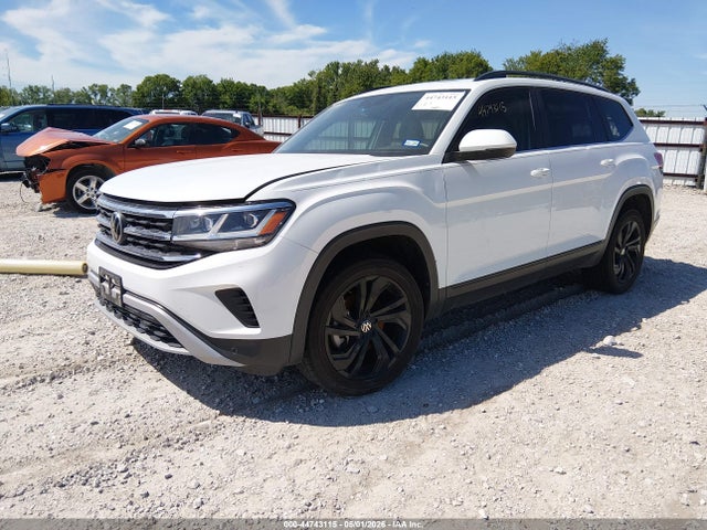 Продаж на аукціоні авто 2021 Volkswagen Atlas 3.6l V6 Se W/technology, vin: 1V2JR2CA9MC546342, номер лоту: 44743115