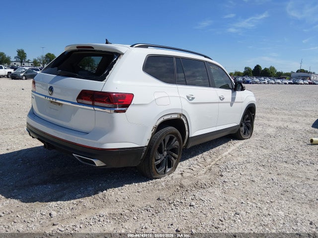 Продаж на аукціоні авто 2021 Volkswagen Atlas 3.6l V6 Se W/technology, vin: 1V2JR2CA9MC546342, номер лоту: 44743115