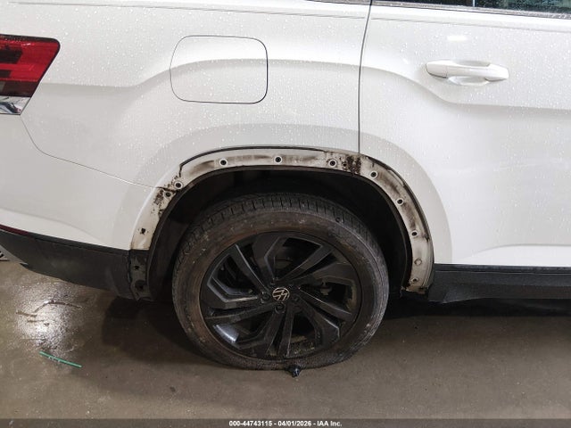 Продаж на аукціоні авто 2021 Volkswagen Atlas 3.6l V6 Se W/technology, vin: 1V2JR2CA9MC546342, номер лоту: 44743115