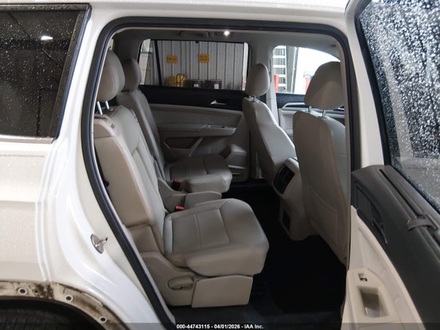 Продаж на аукціоні авто 2021 Volkswagen Atlas 3.6l V6 Se W/technology, vin: 1V2JR2CA9MC546342, номер лоту: 44743115