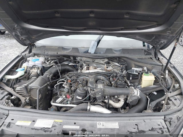 Продаж на аукціоні авто 2014 Volkswagen Touareg Tdi Sport, vin: WVGEP9BP3ED002000, номер лоту: 44743116