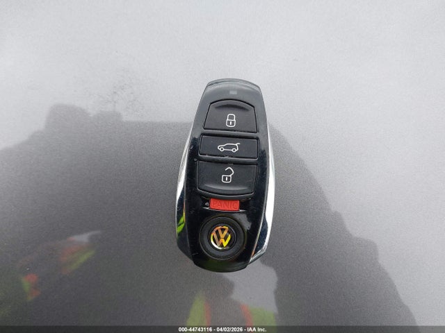 Продаж на аукціоні авто 2014 Volkswagen Touareg Tdi Sport, vin: WVGEP9BP3ED002000, номер лоту: 44743116
