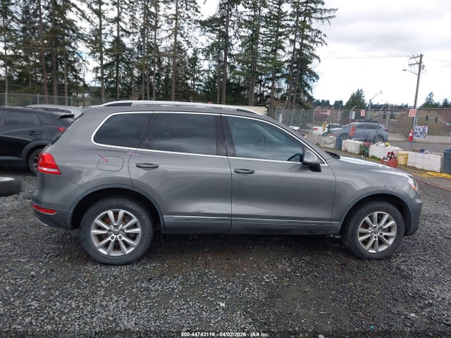 Продаж на аукціоні авто 2014 Volkswagen Touareg Tdi Sport, vin: WVGEP9BP3ED002000, номер лоту: 44743116