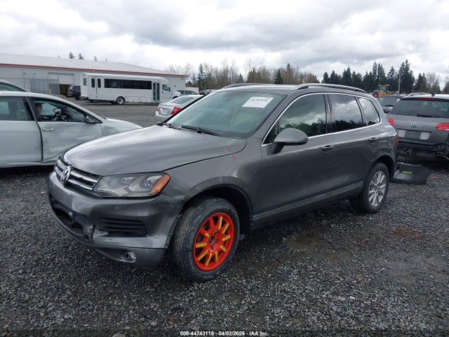 Продаж на аукціоні авто 2014 Volkswagen Touareg Tdi Sport, vin: WVGEP9BP3ED002000, номер лоту: 44743116