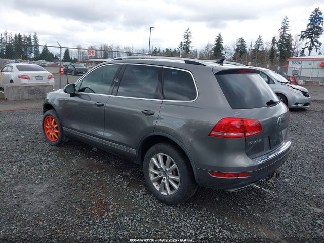 Продаж на аукціоні авто 2014 Volkswagen Touareg Tdi Sport, vin: WVGEP9BP3ED002000, номер лоту: 44743116
