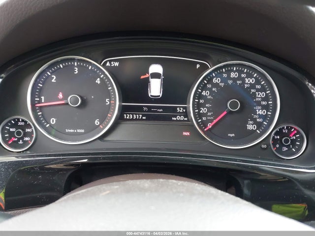 Продаж на аукціоні авто 2014 Volkswagen Touareg Tdi Sport, vin: WVGEP9BP3ED002000, номер лоту: 44743116