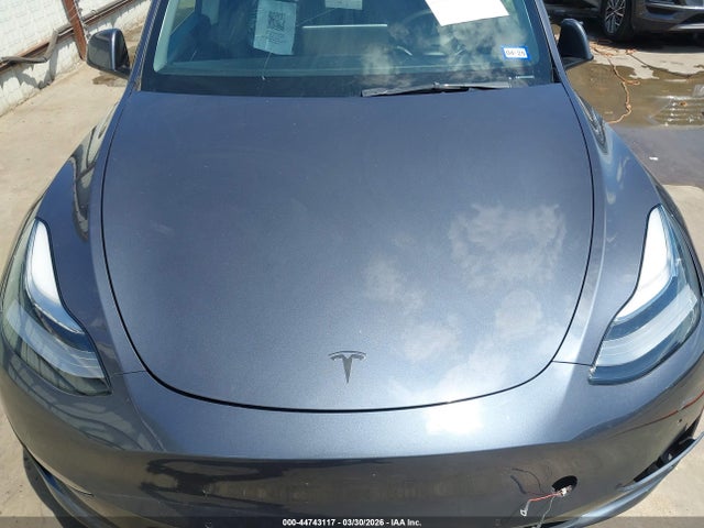 Продаж на аукціоні авто 2021 Tesla Model Y Standard Range Rear-wheel Drive, vin: 5YJYGDED7MF114120, номер лоту: 44743117
