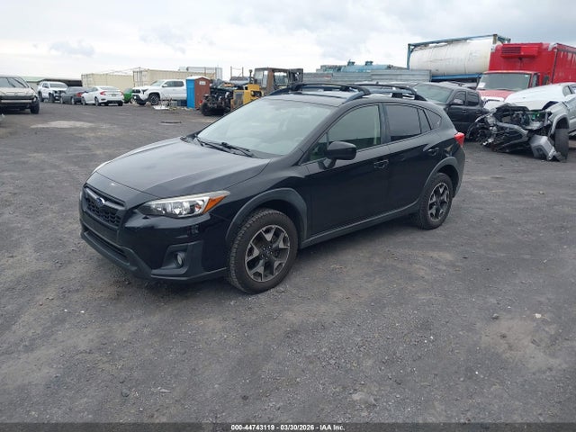 Aukcja sprzedaży 2020 Subaru Crosstrek Premium, vin: JF2GTAEC8L8200307, numer aukcji: 44743119