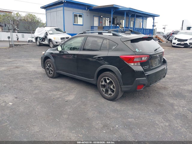 Aukcja sprzedaży 2020 Subaru Crosstrek Premium, vin: JF2GTAEC8L8200307, numer aukcji: 44743119