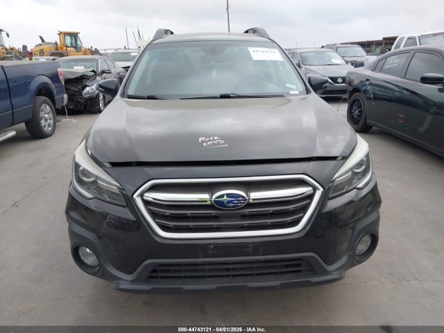 2018 Subaru Outback 2.5i Limited მანქანა იყიდება აუქციონზე, vin: 4S4BSANC0J3285614, აუქციონის ნომერი: 44743121