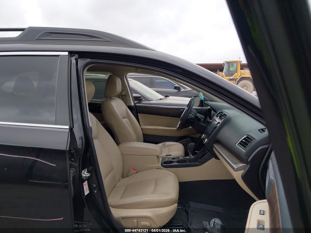 2018 Subaru Outback 2.5i Limited მანქანა იყიდება აუქციონზე, vin: 4S4BSANC0J3285614, აუქციონის ნომერი: 44743121
