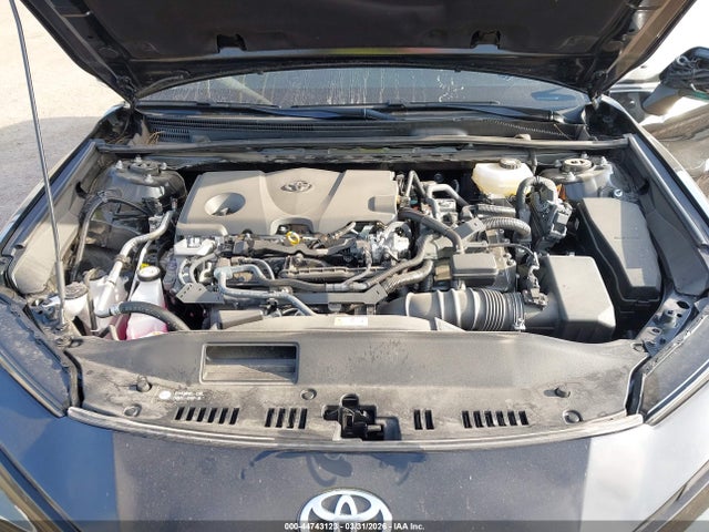 Продажа на аукционе авто 2026 Toyota Camry Le, vin: 4T1DAACK4TU652517, номер лота: 44743123