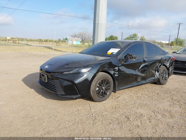 Продажа на аукционе авто 2026 Toyota Camry Le, vin: 4T1DAACK4TU652517, номер лота: 44743123