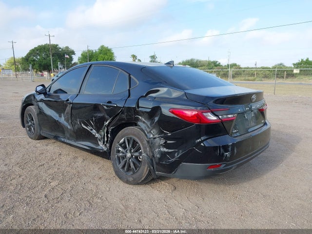 Продажа на аукционе авто 2026 Toyota Camry Le, vin: 4T1DAACK4TU652517, номер лота: 44743123